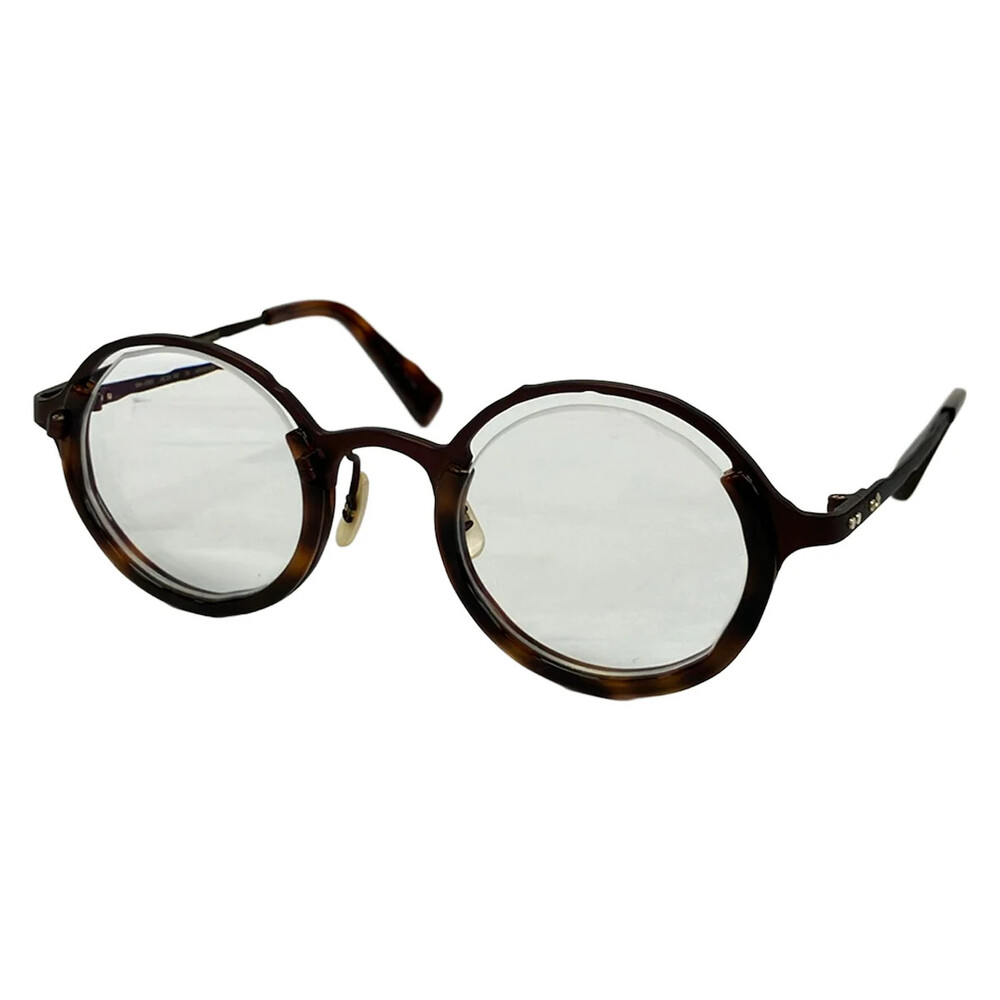 Masahiromaruyama Clear Dark Brown #359087M75B
